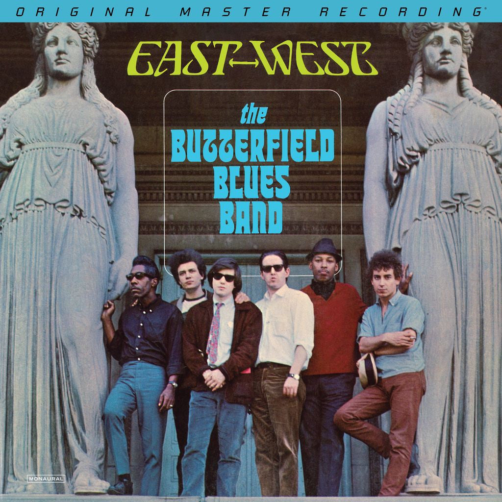 MoFi Vinyl - The Butterfield Blues Band "East-West" - DOUGLAS HIFI