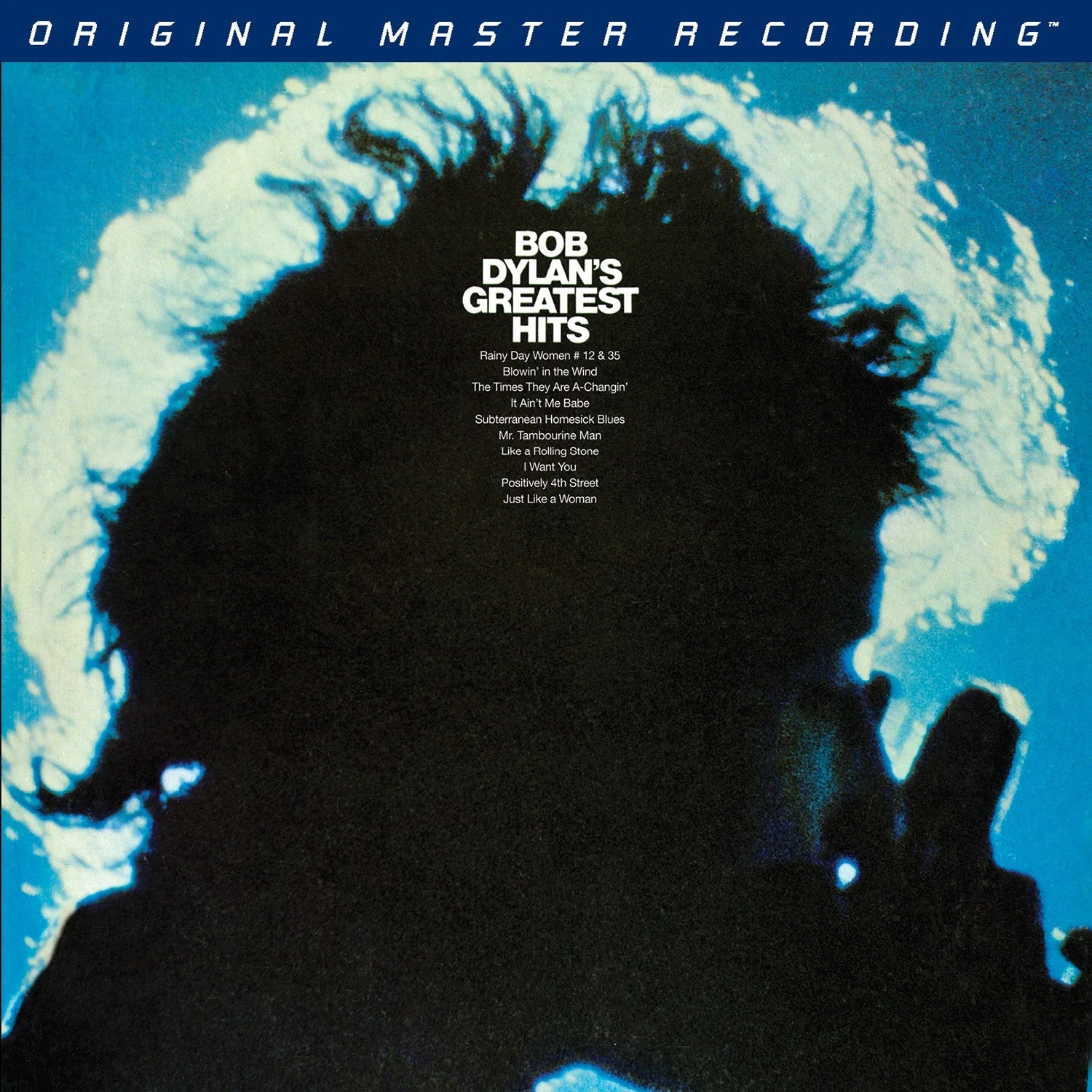 MoFi Vinyl - Bob Dylan "Bob Dylan's Greatest Hits" (45RPM 2LP) - DOUGLAS HIFI