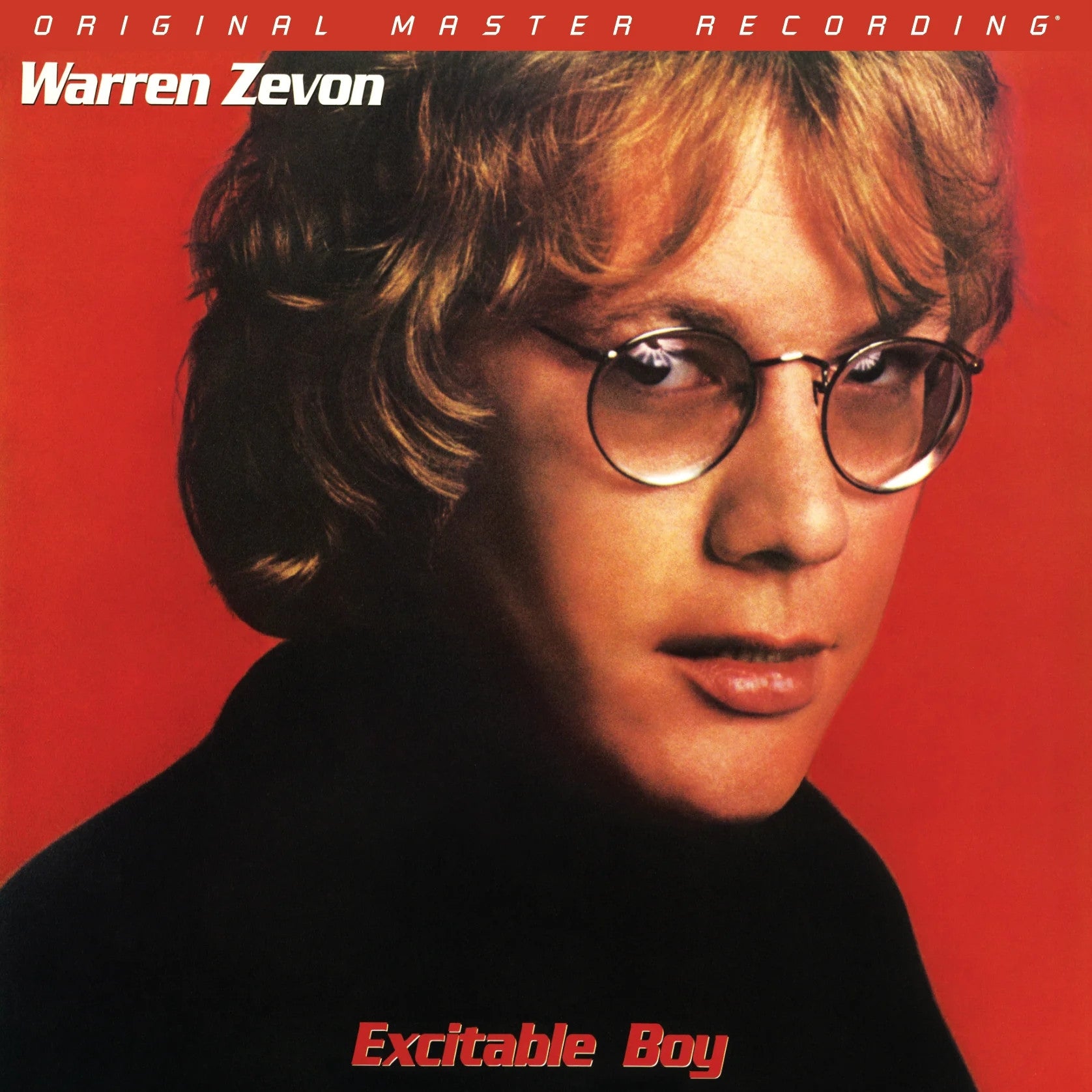 MoFi SACD - Warren Zevon "Excitable Boy" - DOUGLAS HIFI
