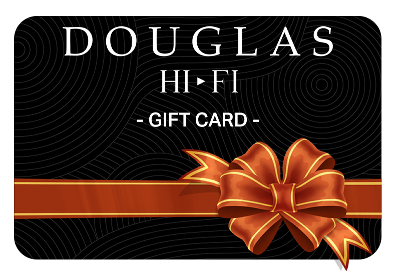 Douglas Hi-Fi Gift Card
