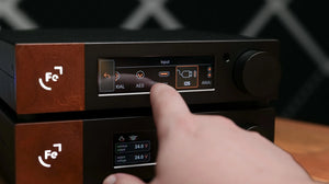 Ferrum- Wandla EISA award winning DAC (Touchscreen operation) - Douglas HiFI Perth