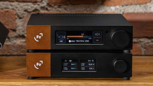 Ferrum- Wandla EISA award winning DAC with optional Hypsos Power Supply - Douglas HiFI Perth