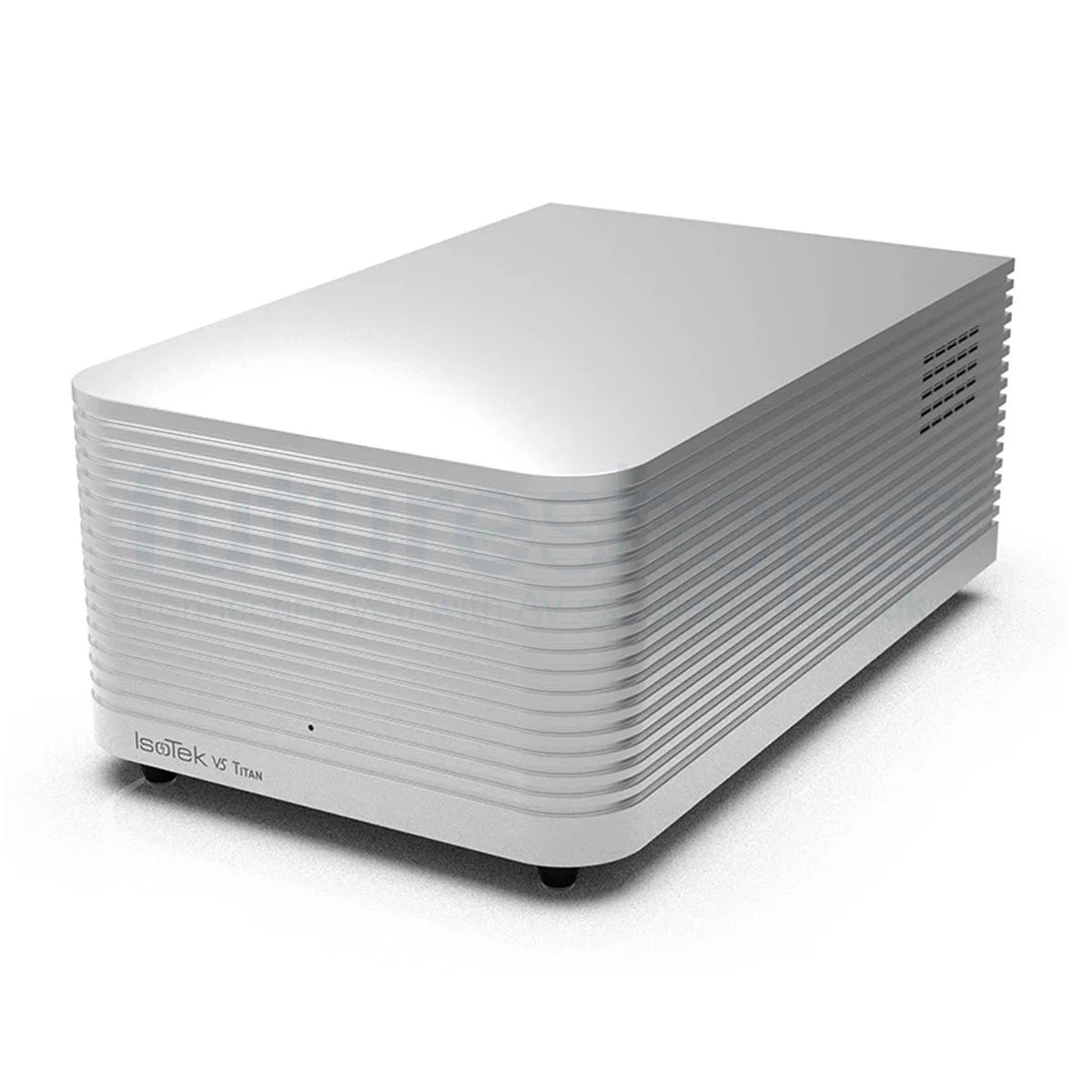 ISOTEK Titan V5 High Current Filter (Silver) - Douglas HiFi Perth