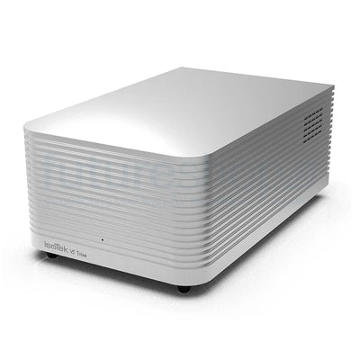 ISOTEK Titan V5 High Current Filter (Silver) - Douglas HiFi Perth