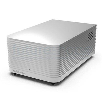 ISOTEK Titan V5 High Current Filter (Silver) - Douglas HiFi Perth