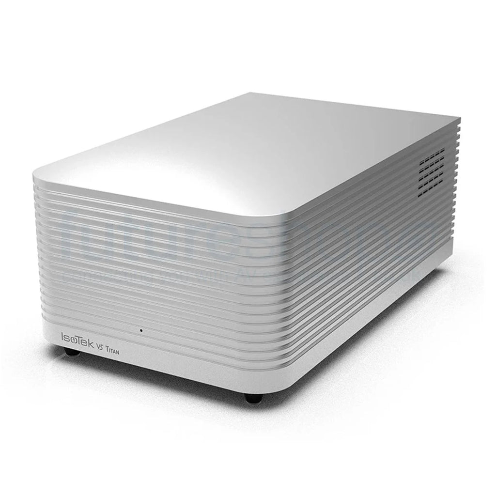 ISOTEK Titan V5 High Current Filter (Silver) - Douglas HiFi Perth