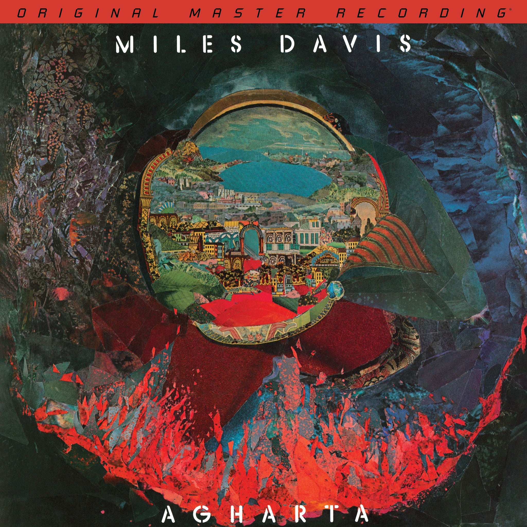 MoFi Vinyl - Miles Davis "Agharta" (33RPM 2LP) - DOUGLAS HIFI