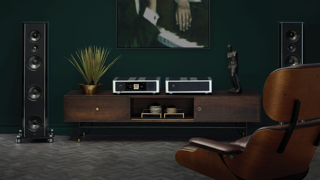 NAD M66 - Lifestyle Shot - Douglas HiFi Perth