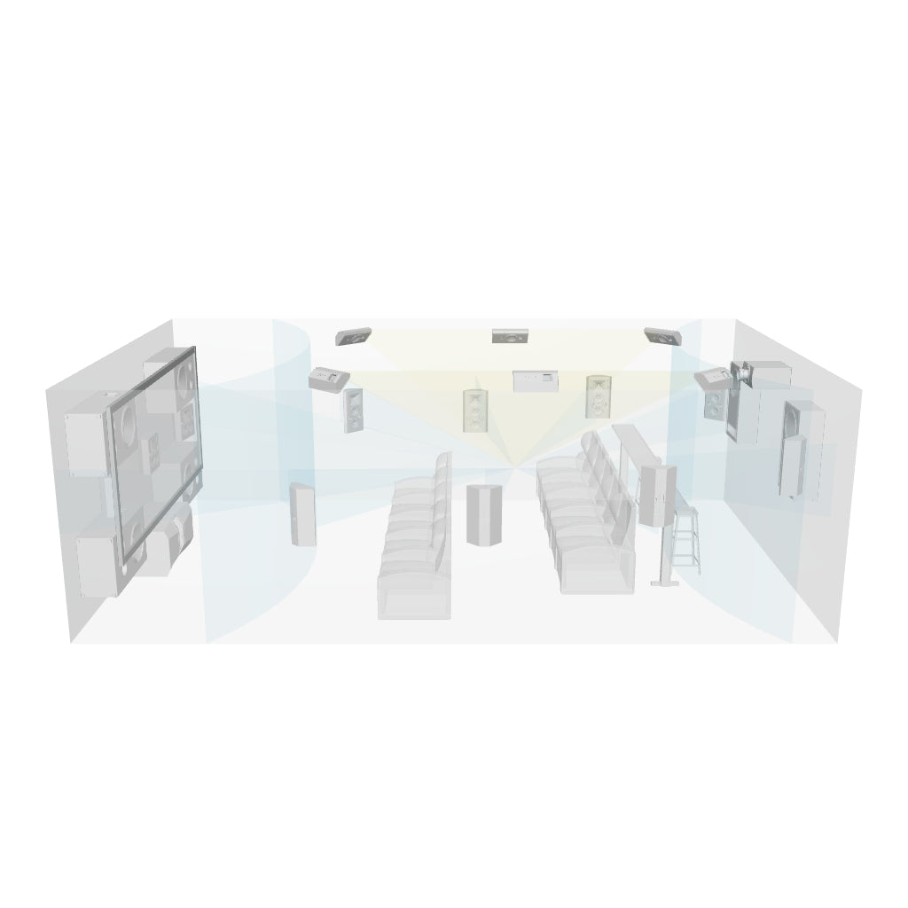 Ultimate Home Cinema Design & Customisation