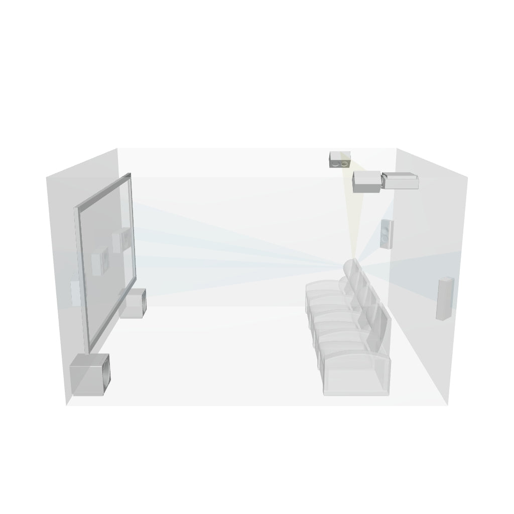 Ultimate Home Cinema Design & Customisation