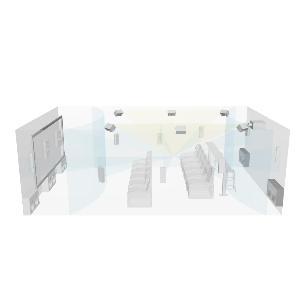 Ultimate Home Cinema Design & Customisation