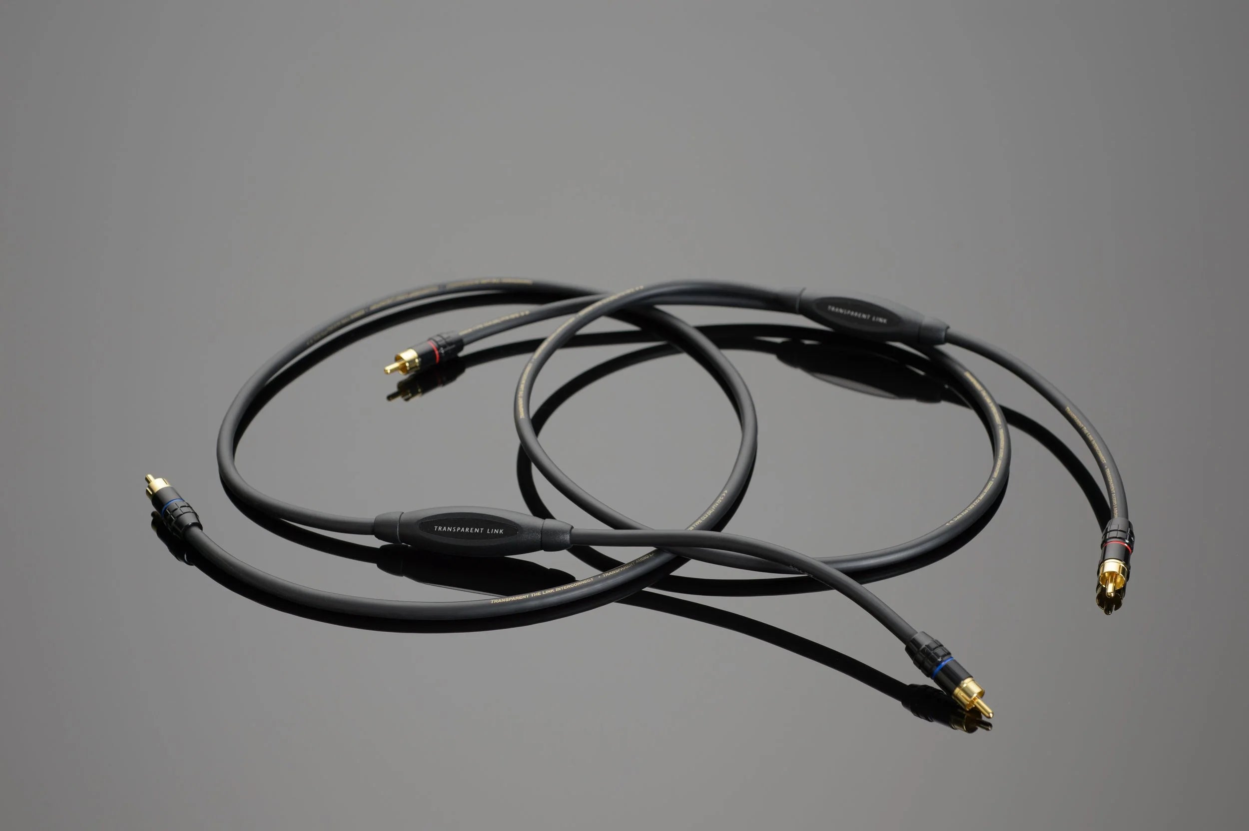 Transparent Audio The Link RCA Cables