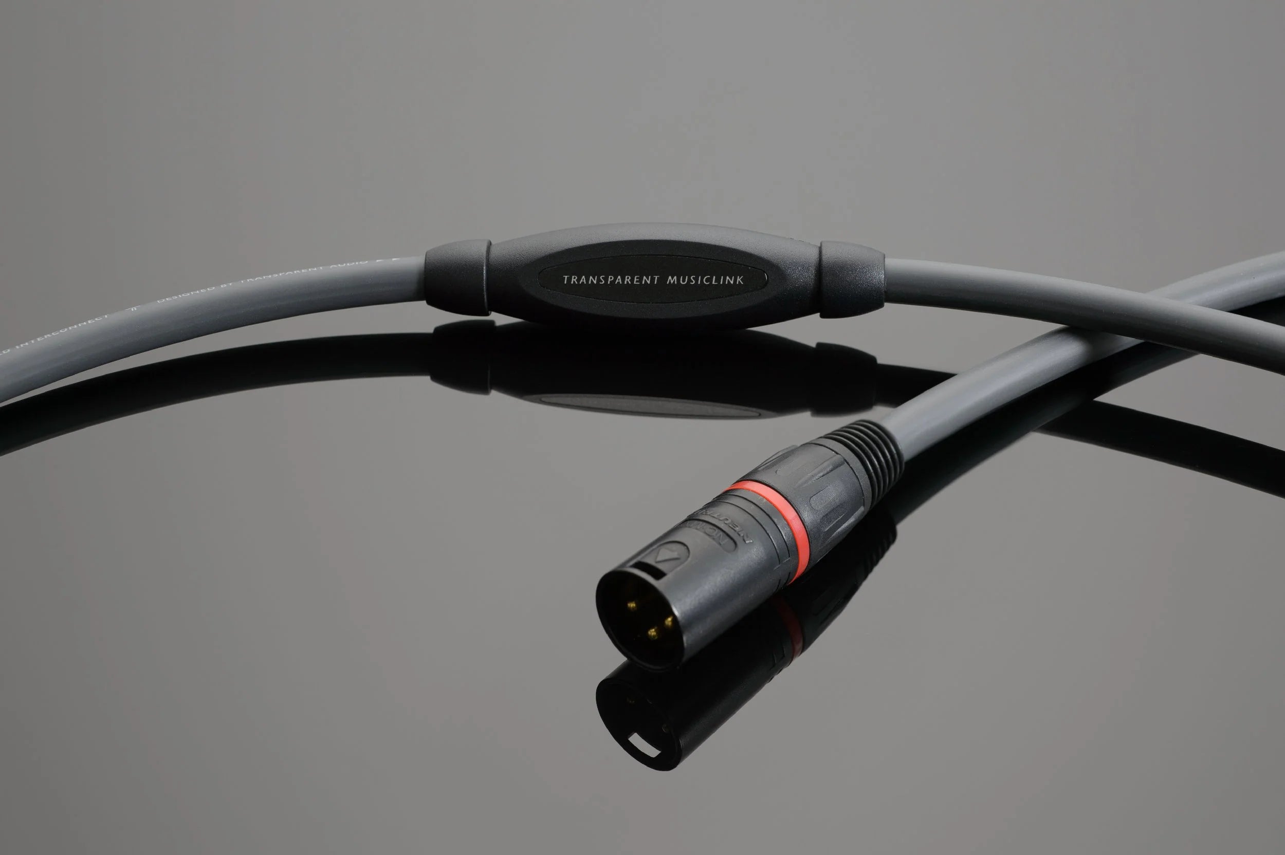 Transparent Audio Musiclink Balanced XLR Cables