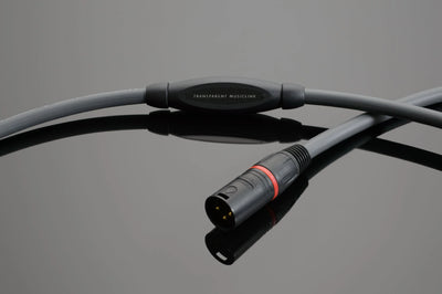 TRANSPARENT AUDIO Musiclink XLR Stereo Interconnect