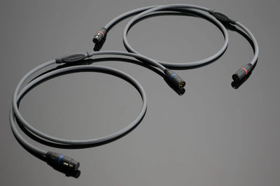 TRANSPARENT AUDIO Musiclink XLR Stereo Interconnect