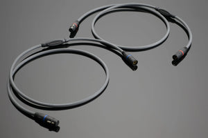 Transparent Audio Musiclink Balanced XLR Cables