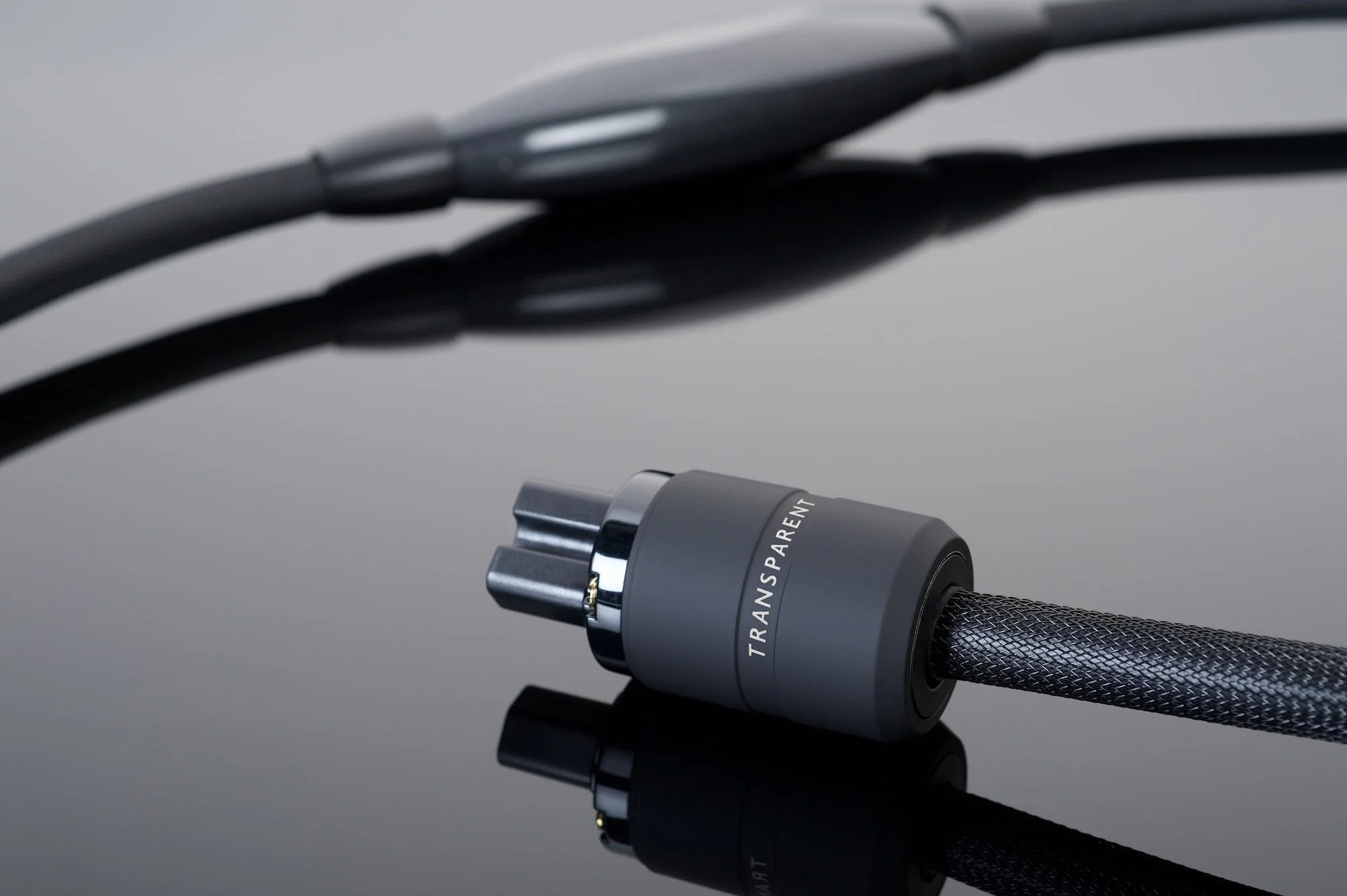 Transparent Audio Reference Power Cord