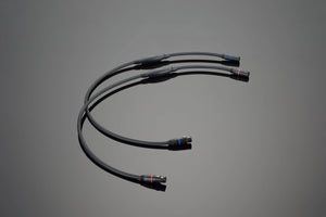 Transparent Audio Super Balanced XLR cables