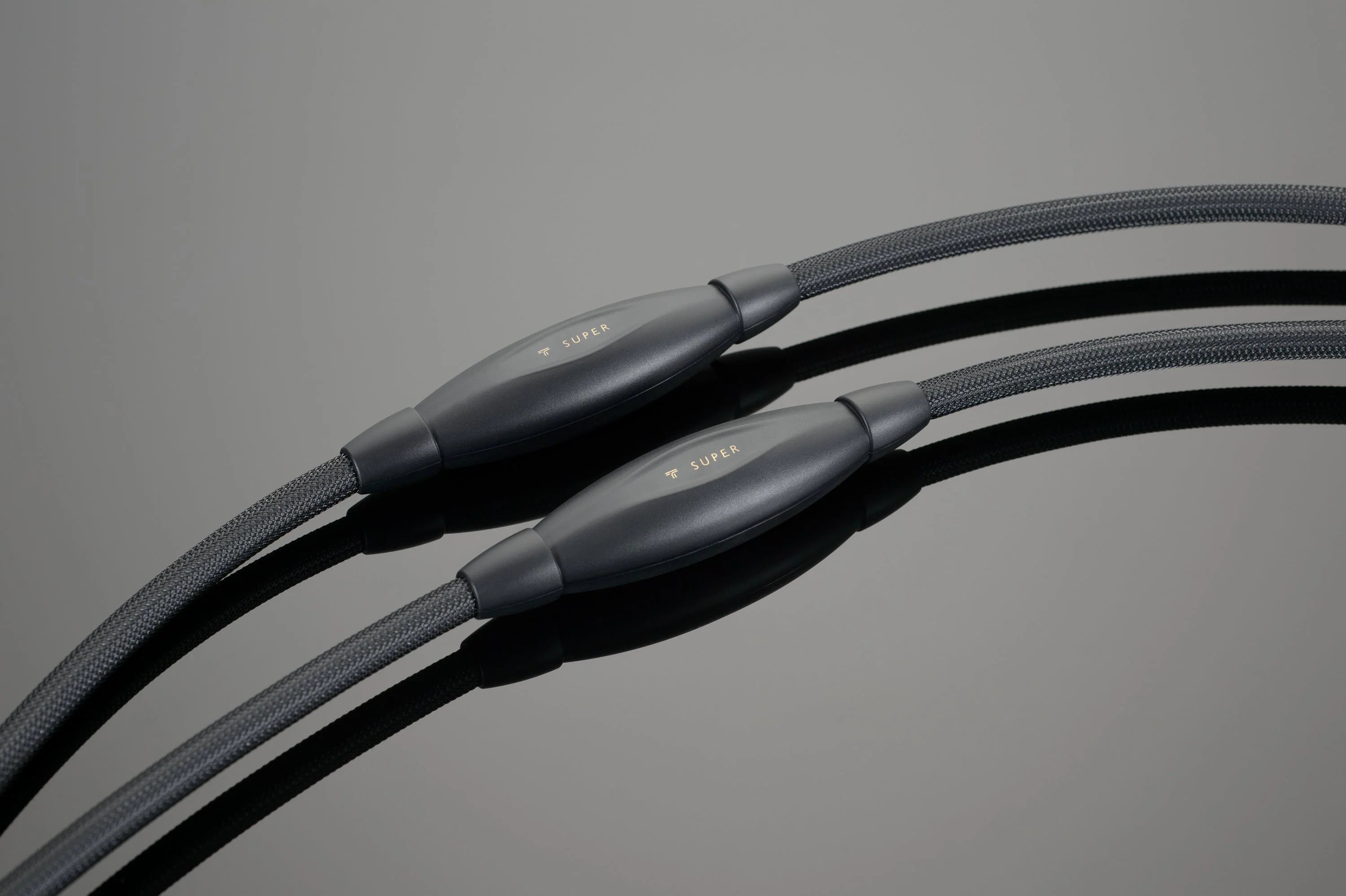 Transparent Audio Super Balanced XLR cables