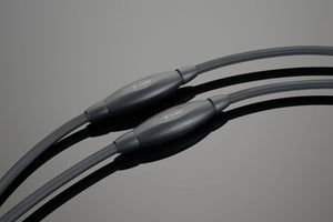 Transparent Audio Super Balanced XLR cables