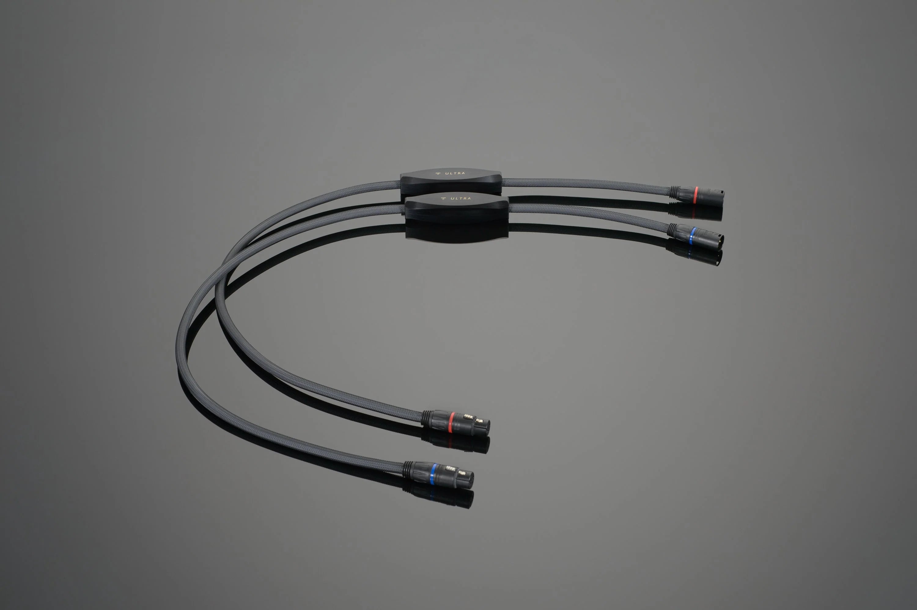 transparent-audio-ultra-ultra-balanced-interconnect 1 - Douglas HiFi Perth