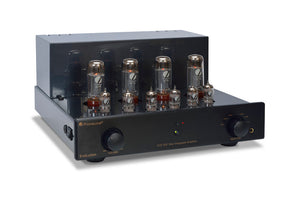 PrimaLuna EVO 300 Valve/Tube Integrated Amplifier Black | Douglas HiFi
