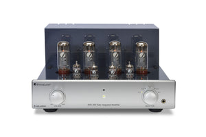 PrimaLuna EVO 200 Tube/Valve Integrated Amplifier - Evolution Front No Cage - Douglas HiFi 
