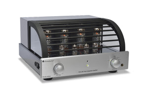 PrimaLuna EVO 200 Tube/Valve Integrated Amplifier - Evolution Front Iso With Cage - Douglas HiFi 