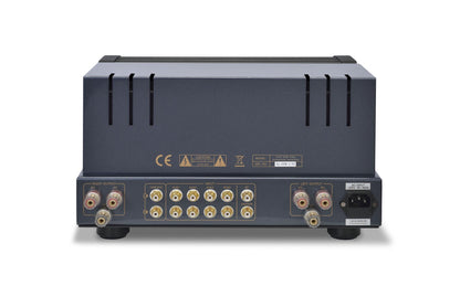 PrimaLuna EVO 200 Tube/Valve Integrated Amplifier - Evolution Rear - Douglas HiFi 