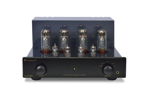 PrimaLuna EVO 200 Tube/Valve Integrated Amplifier - Evolution Front No Cage - Douglas HiFi 