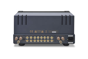 PrimaLuna EVO 200 Tube/Valve Integrated Amplifier - Evolution Rear - Douglas HiFi 