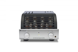 PrimaLuna EVO 100 Valve/Tube Integrated Amplifier Silver (3) | Douglas HiFi 