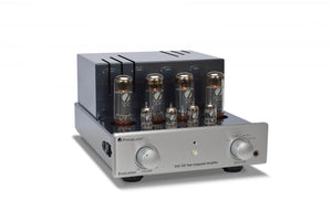 PrimaLuna EVO 100 Valve/Tube Integrated Amplifier Silver (2) | Douglas HiFi 