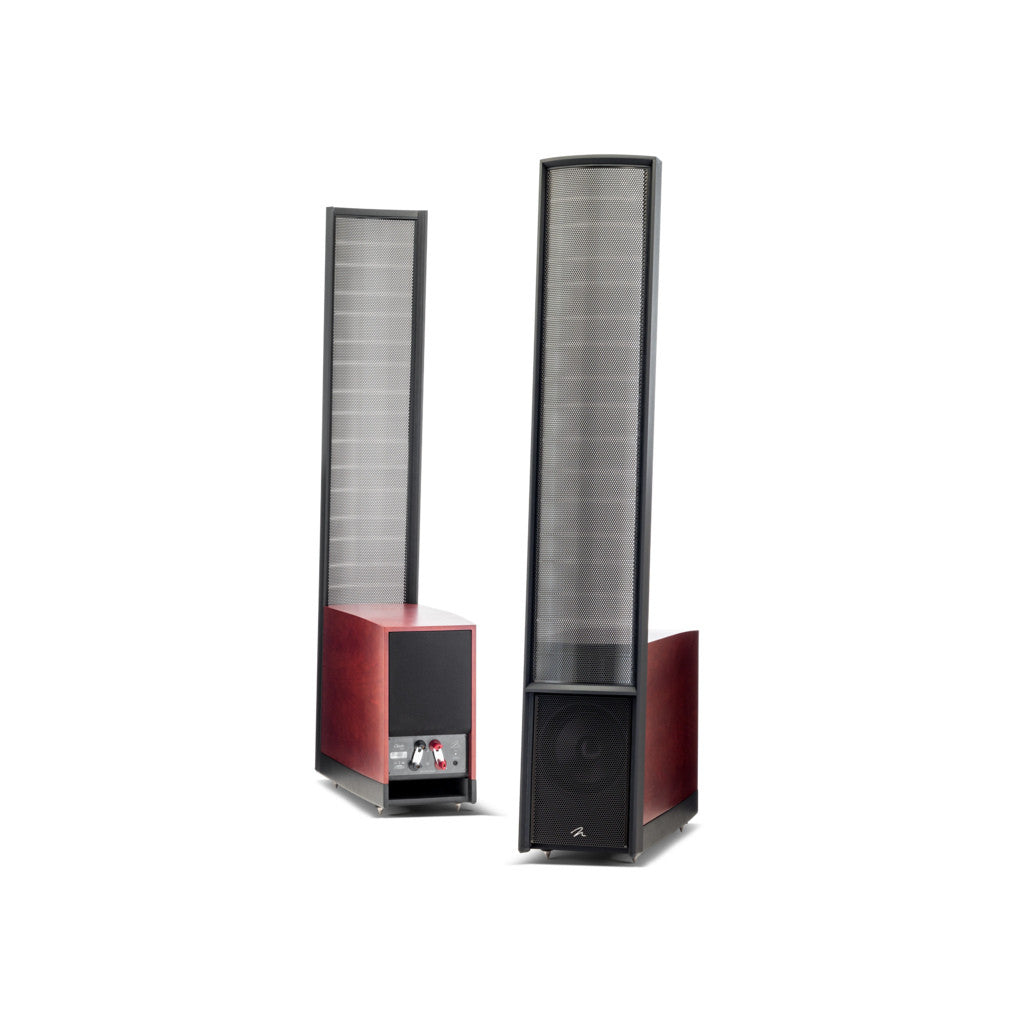 Electrostatic computer best sale speakers
