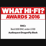 Audioquest Dragonfly RED (Award) | Douglas HiFi