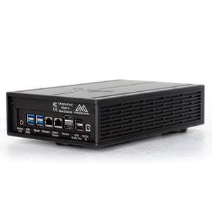 Antipodes Audio S40 Hi-Res Music Server ROON Core (rear) | Douglas HiFi Perth