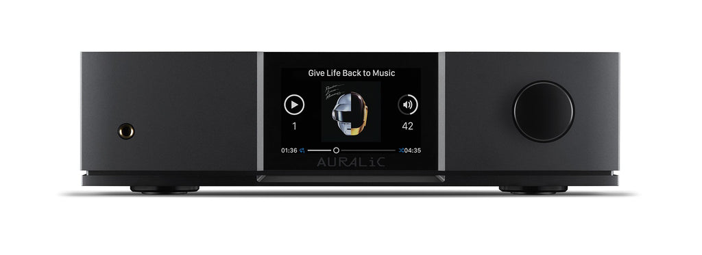 Auralic Altair G2.1 HiRes streamer DAC_front view_Douglas HiFi Perth