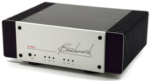 Benchmark AHB2 award winning power amplifier (silver 2) - Douglas HiFi Perth