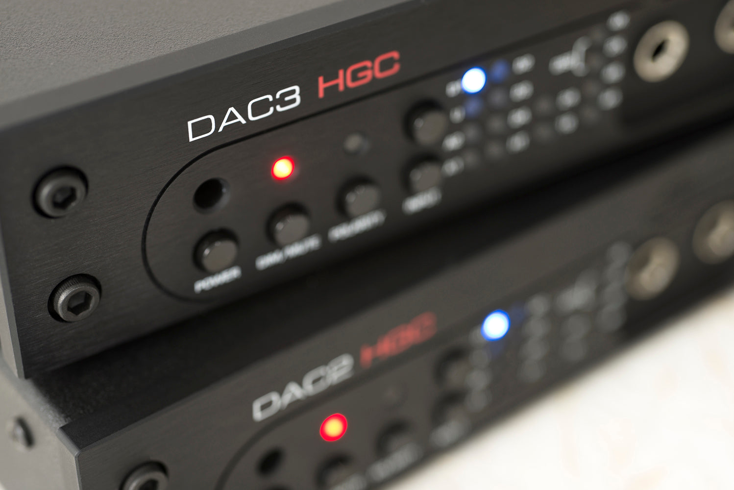 Benchmark DAC3 HGC award winning DAC (Black1) - Douglas HiFi Perth