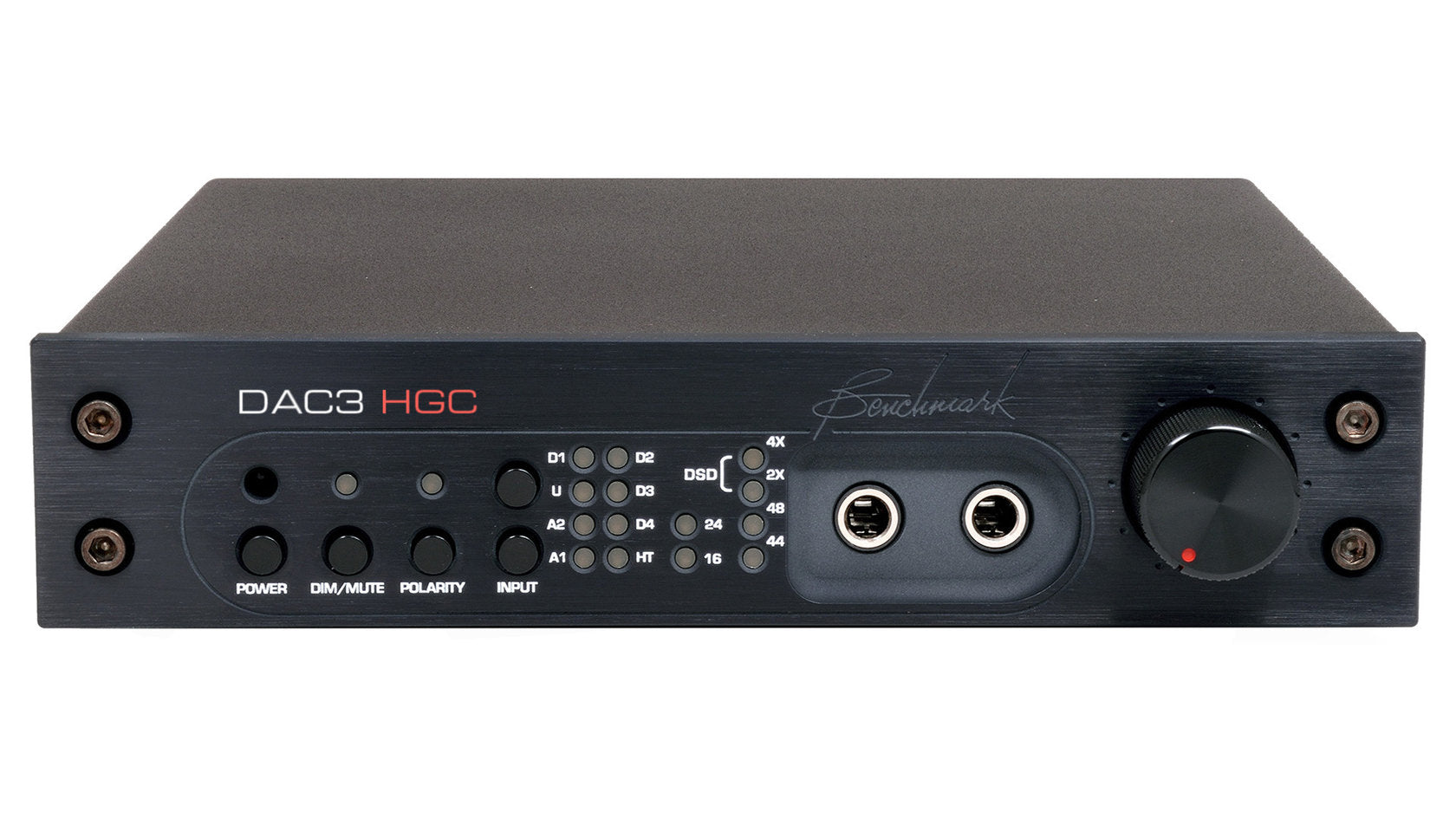 Benchmark DAC3 HGC award winning DAC (Black3) - Douglas HiFi Perth