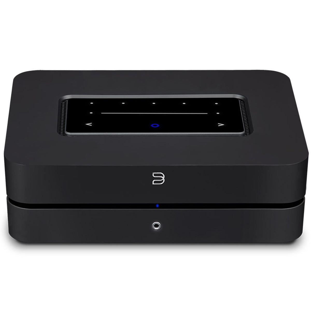 Bluesound - POWERNODE amp/streamer - BLK - Douglas HiFi Perth