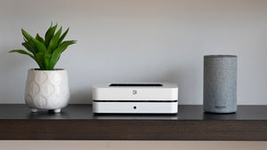 Bluesound - POWERNODE amp/streamer - WHT - Douglas HiFi Perth