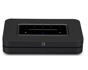 Bluesound NODE N130 HiRes streamer w/HDMI black - Douglas HiFi Perth