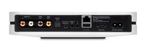 Bluesound NODE N130 HiRes streamer w/HDMI rear connections - Douglas HiFi Perth