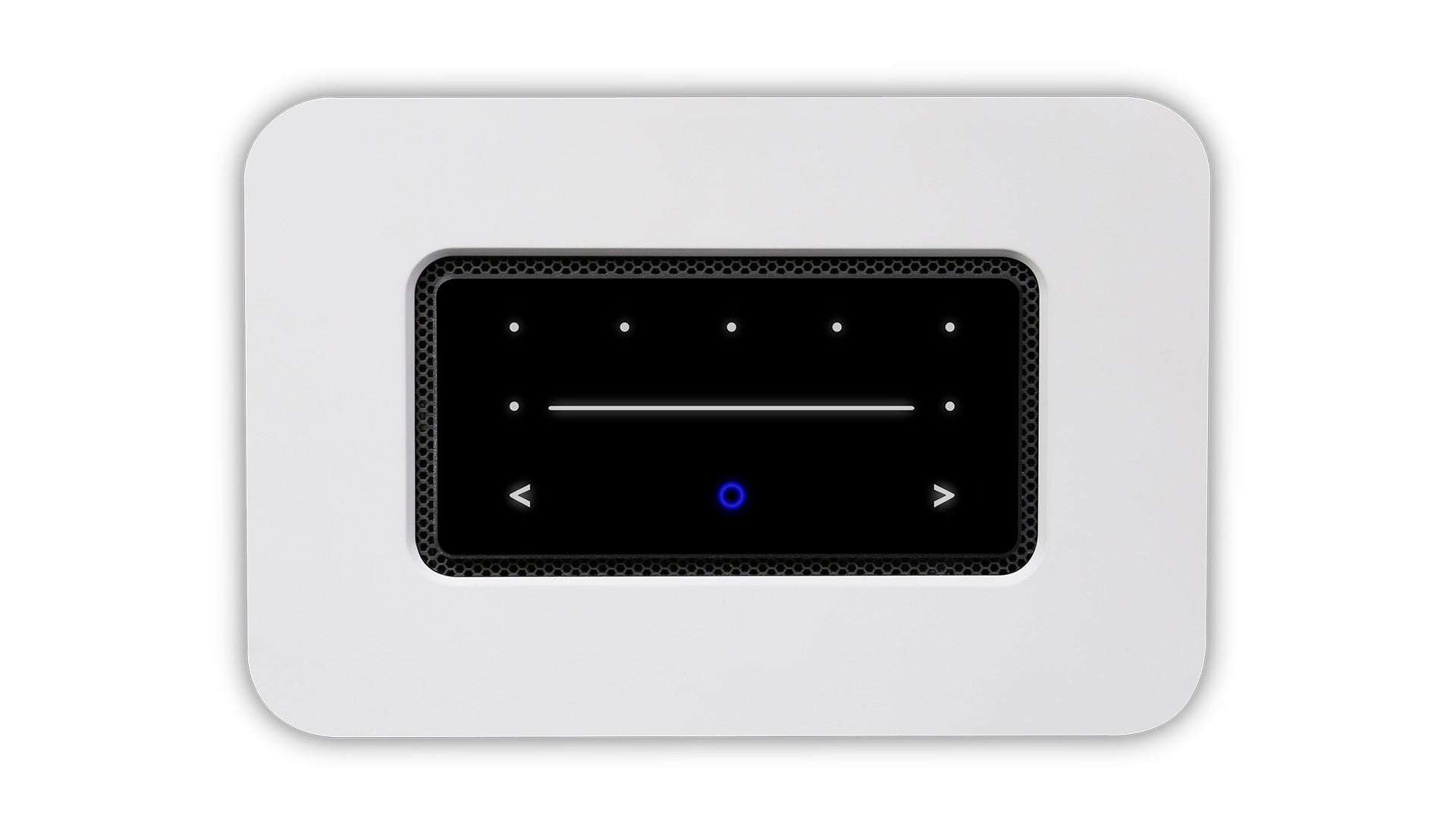 Bluesound NODE N130 HiRes streamer w/HDMI white - Douglas HiFi Perth
