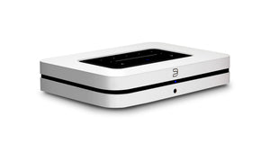 Bluesound NODE N130 HiRes streamer w/HDMI white - Douglas HiFi Perth