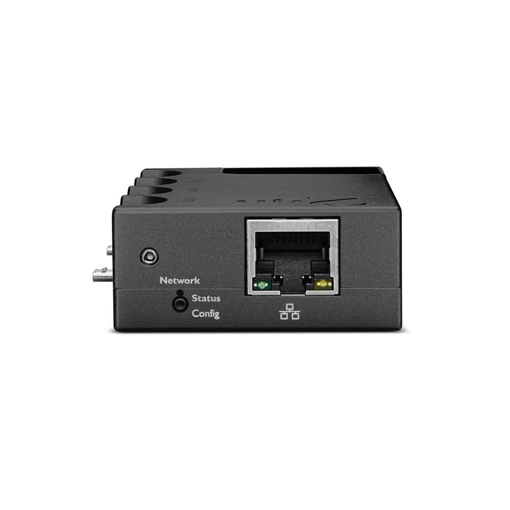 Chord Electronics 2go adds streaming to Hugo2 - wired ethernet port