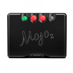 Chord Electronics Mojo2 top view - Douglas HiFi Perth