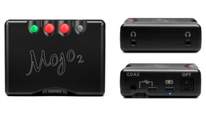 Chord Electronics Mojo2 - Douglas HiFi Perth