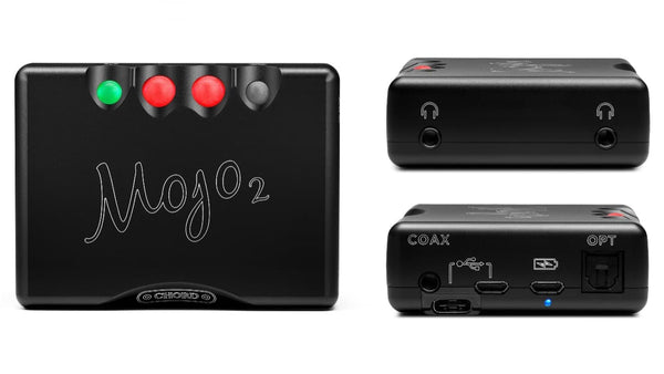 Chord mojo dac best sale